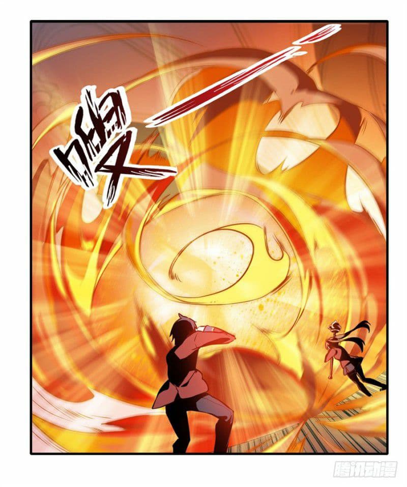 Infinite Apostles And Twelve War Girls 3-3