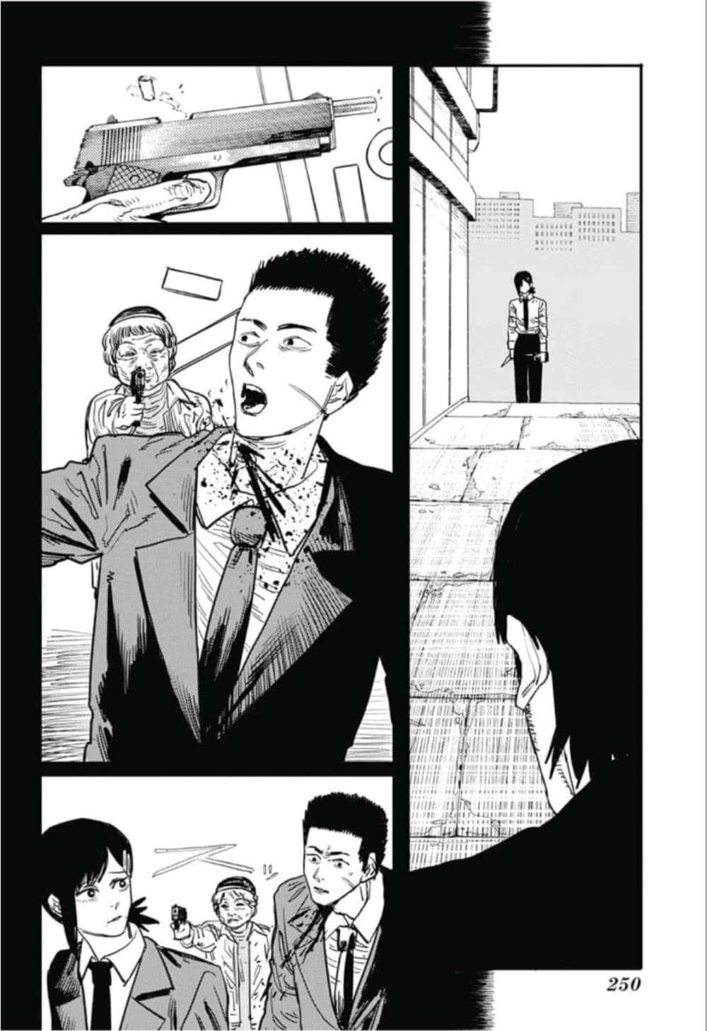 Chainsaw Man 28-ความลับและคำโป้ปด