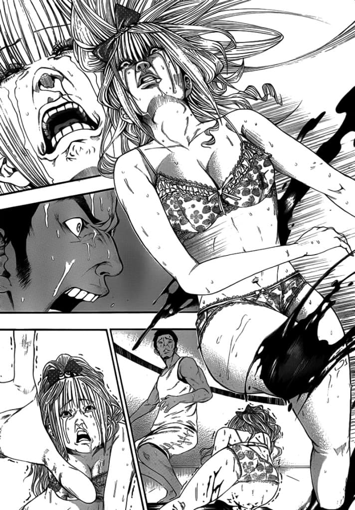 Kamisama no Iutoori 8-8