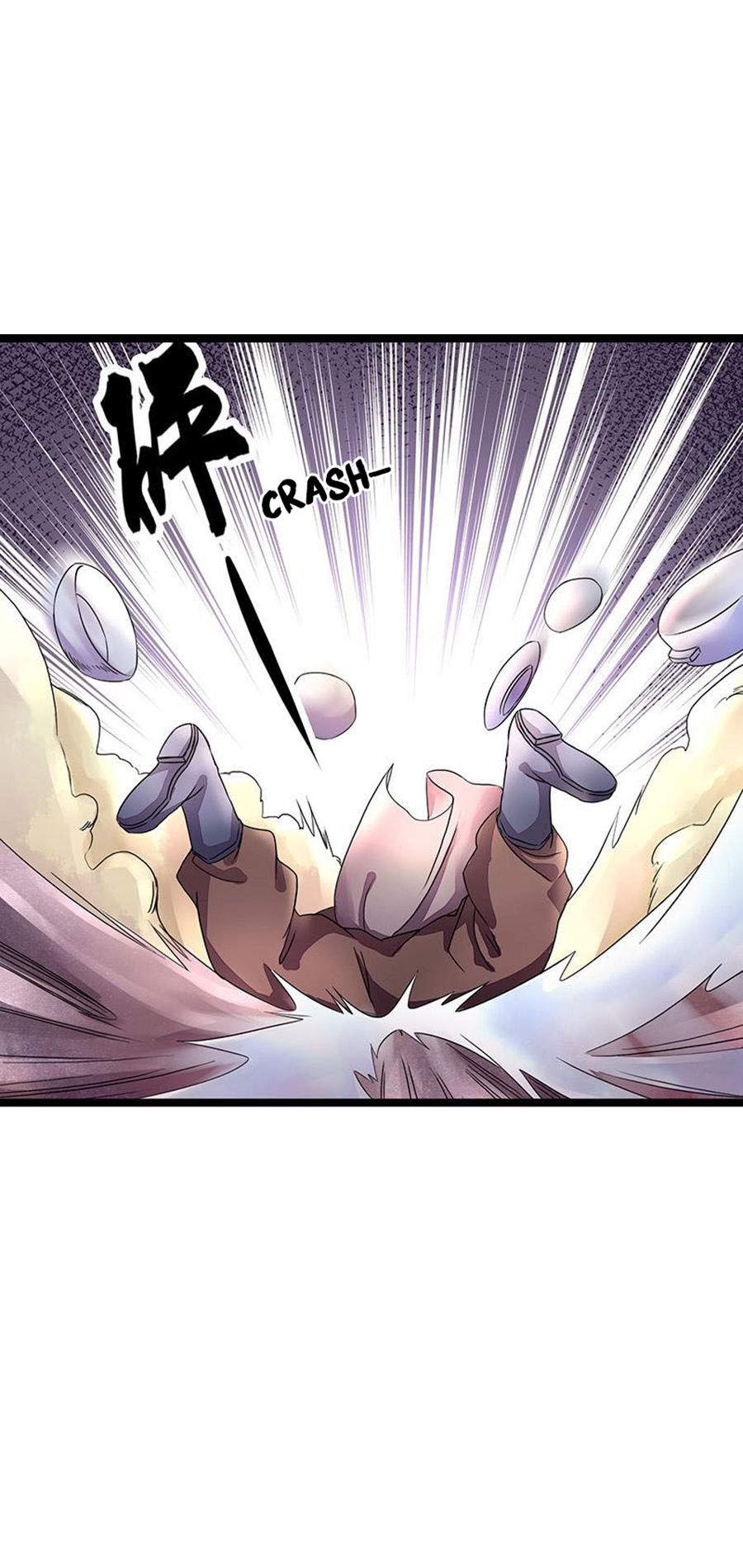 Chaotic Sword God เทพกระบี่มรณะ 3-3