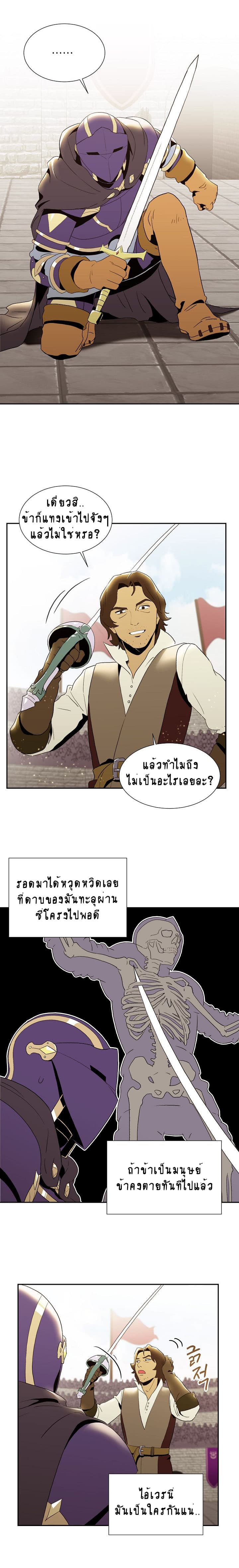 Skeleton Soldier Couldn't Protect the Dungeon นักรบโครงกระดูก ผู้มิอาจปกปักดันเจี้ยน 27-27