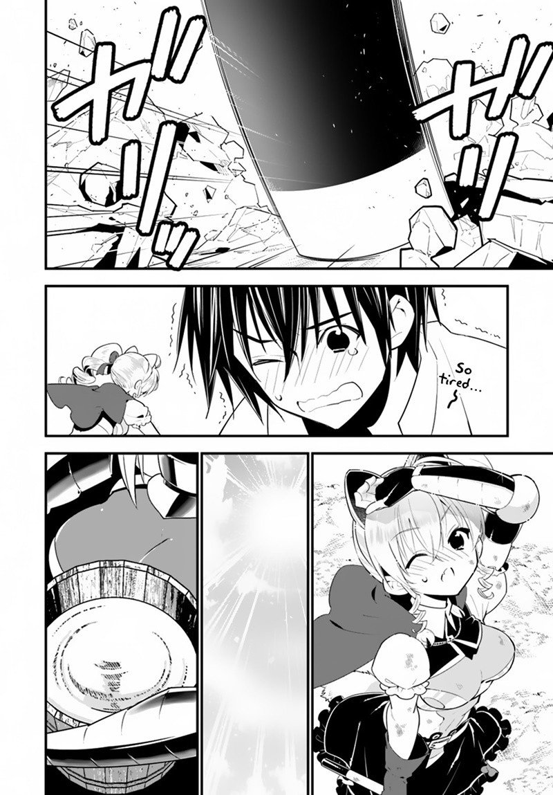 Isekai desu ga Mamono Saibai shiteimasu. 17-วิธีการรักษา