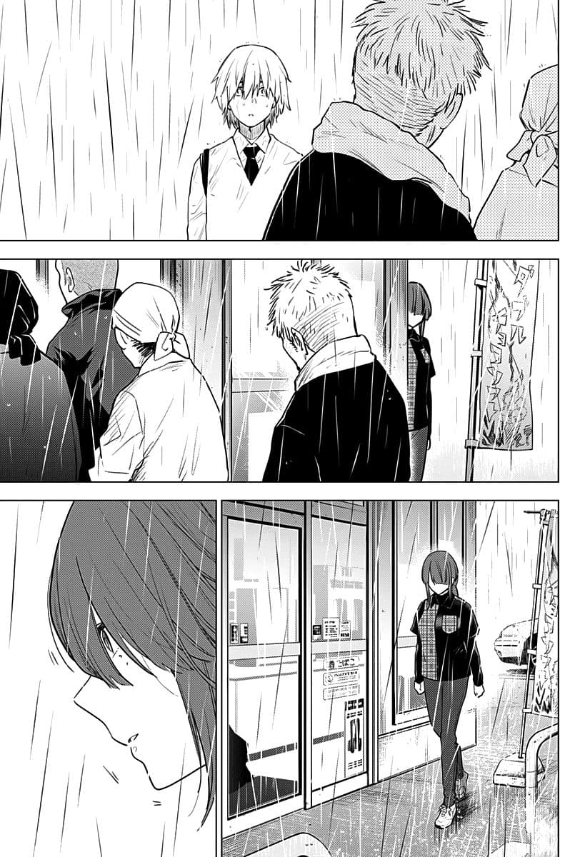 Shounen no Abyss 6-วิ่งหนีไป