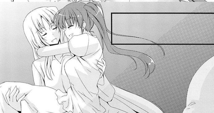 Mahou Shoujo Lyrical Nanoha - Kitto, Motto, Zutto ne. 1-1