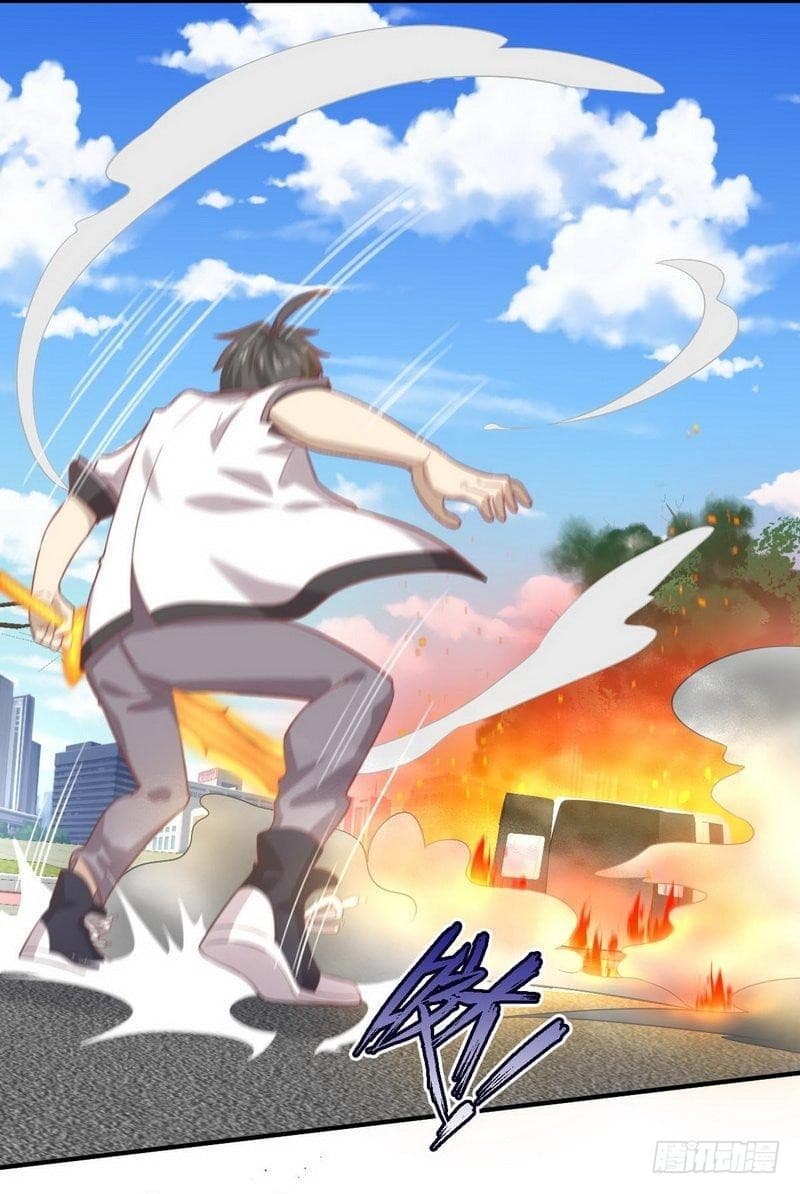 Immortal Swordsman in The Reverse World ราชันนักดาบอมตะ 25-25