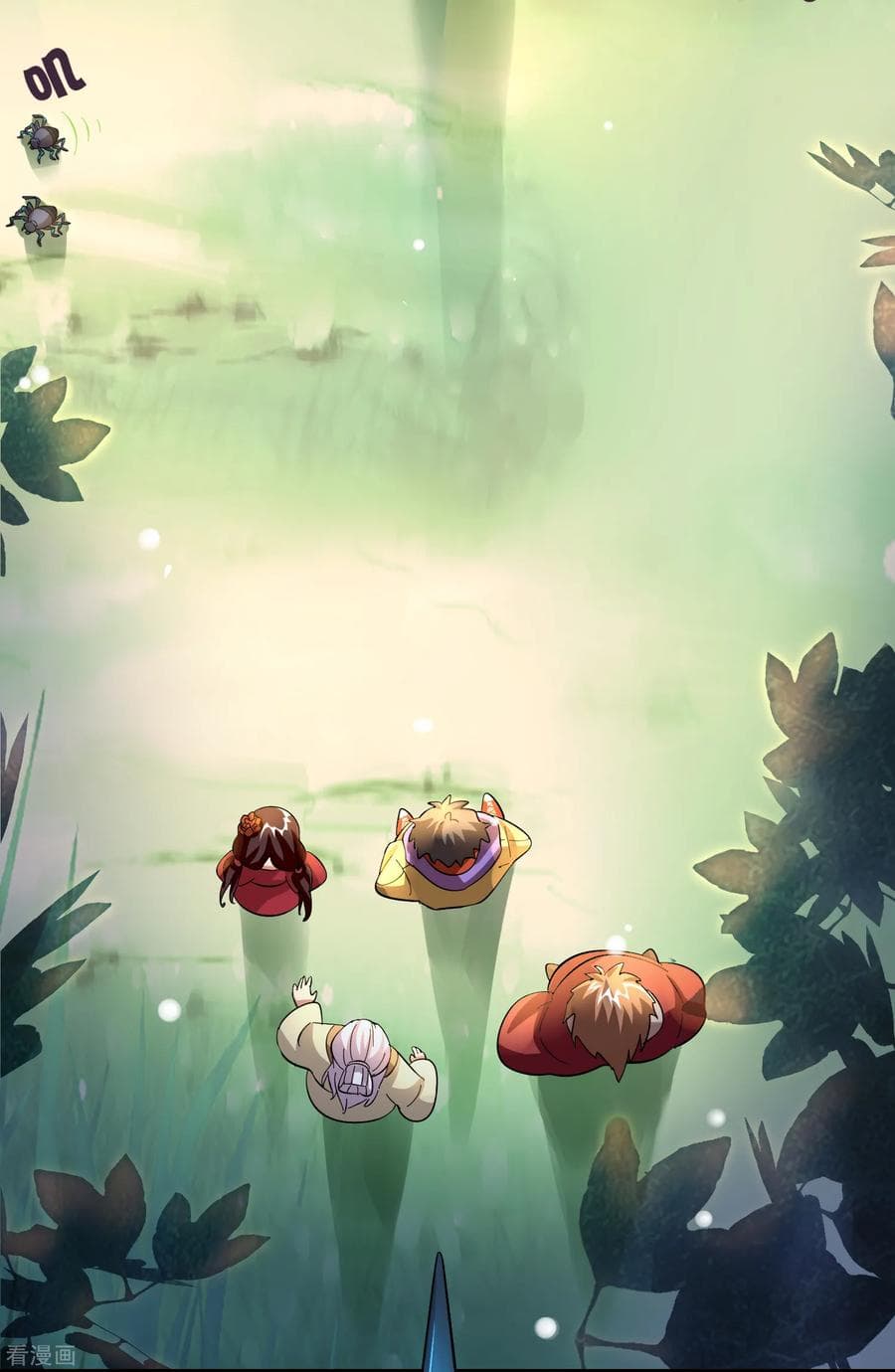 Become God Merchant in The Other World ข้ามต่างโลกเพื่อเป็นพ่อค้าเทพสุดมั่งคั่ง 21-21
