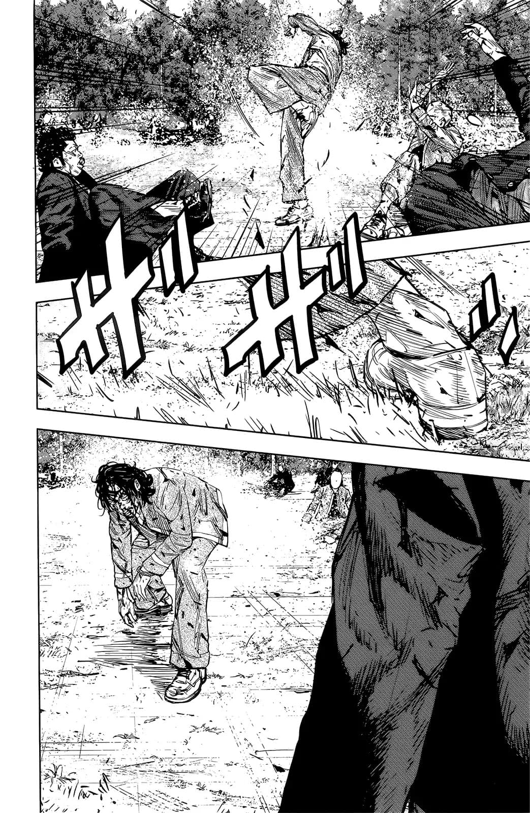 Crows Zero II: Suzuran x Houen 50-50