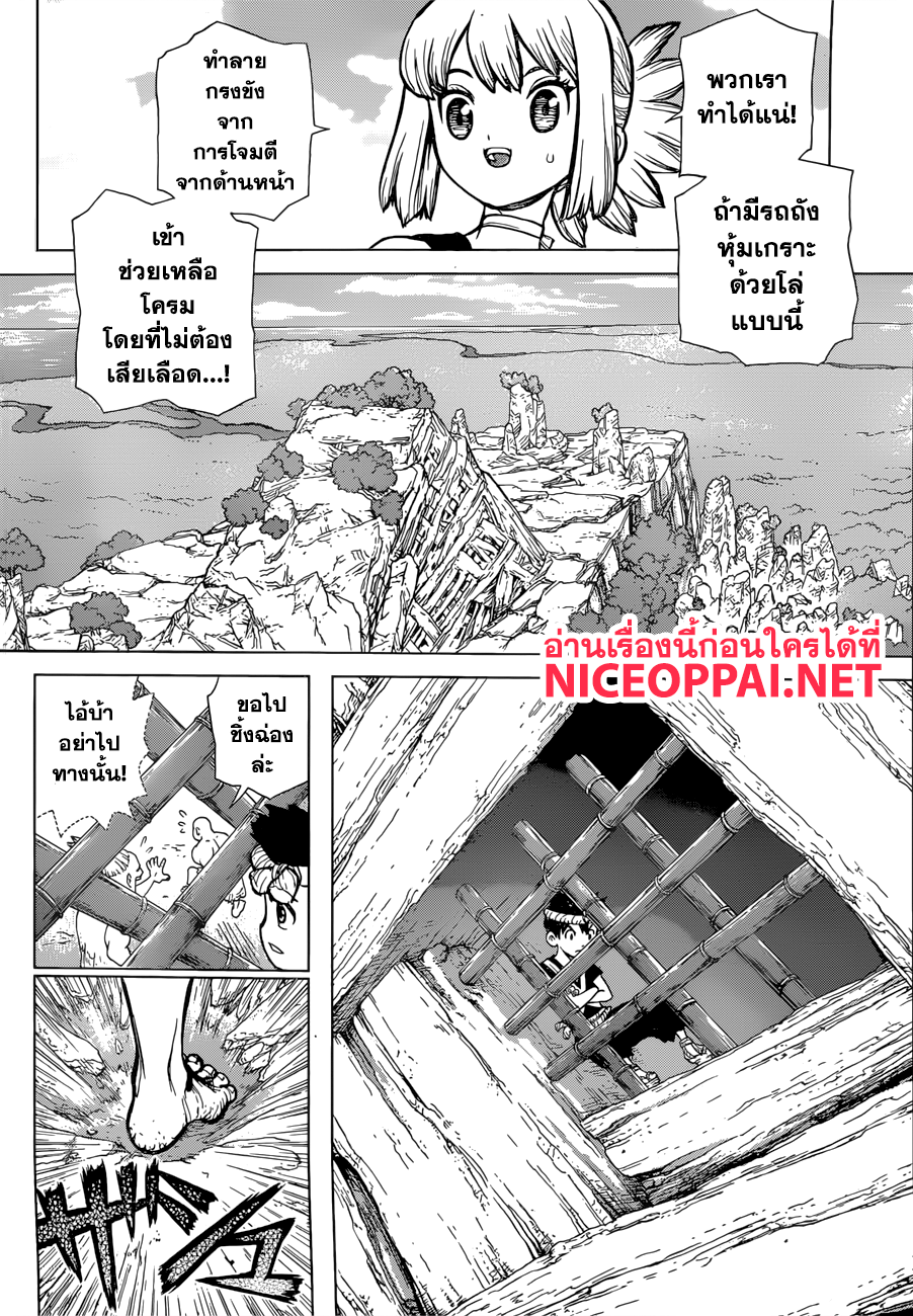 Dr.Stone 70-PAPER SHIELD