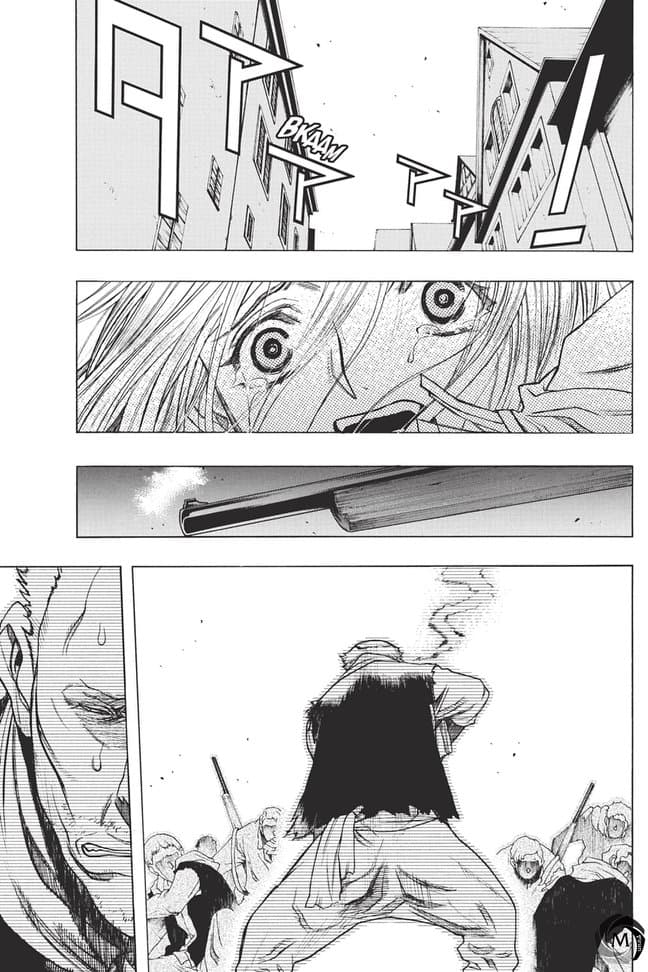 Attack on Titan - Before the Fall 30-ปลายทางของการก่อกบฏ