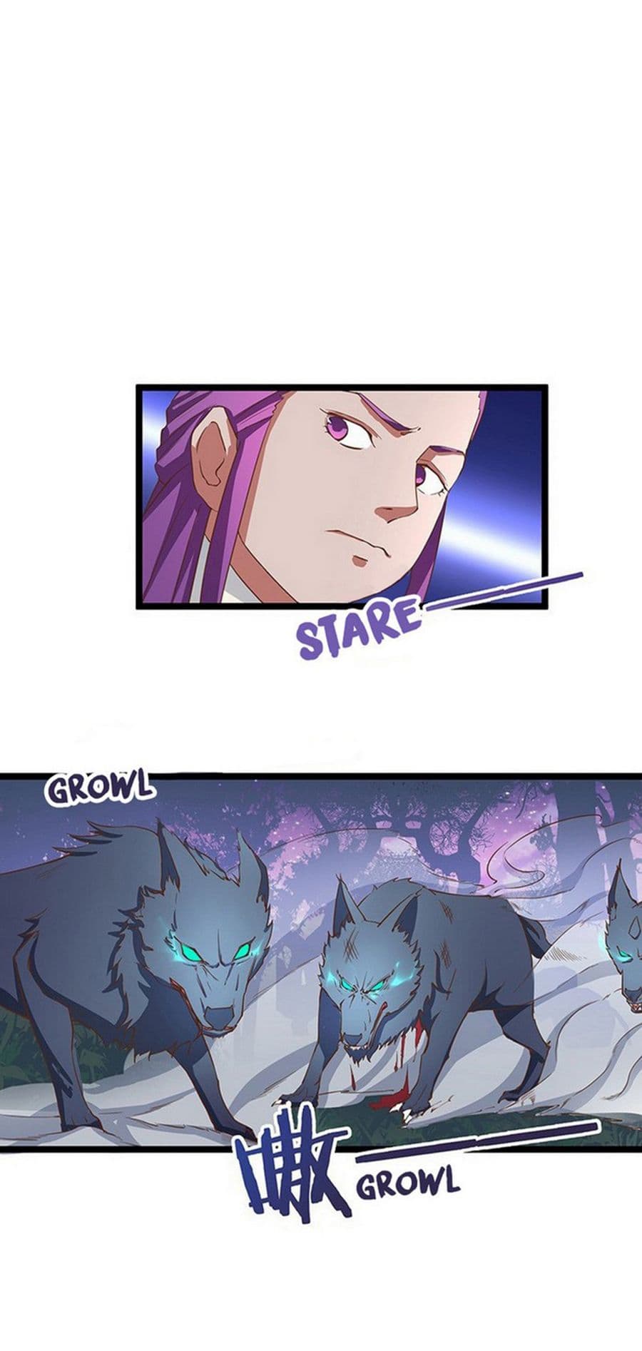 Chaotic Sword God เทพกระบี่มรณะ 14-14