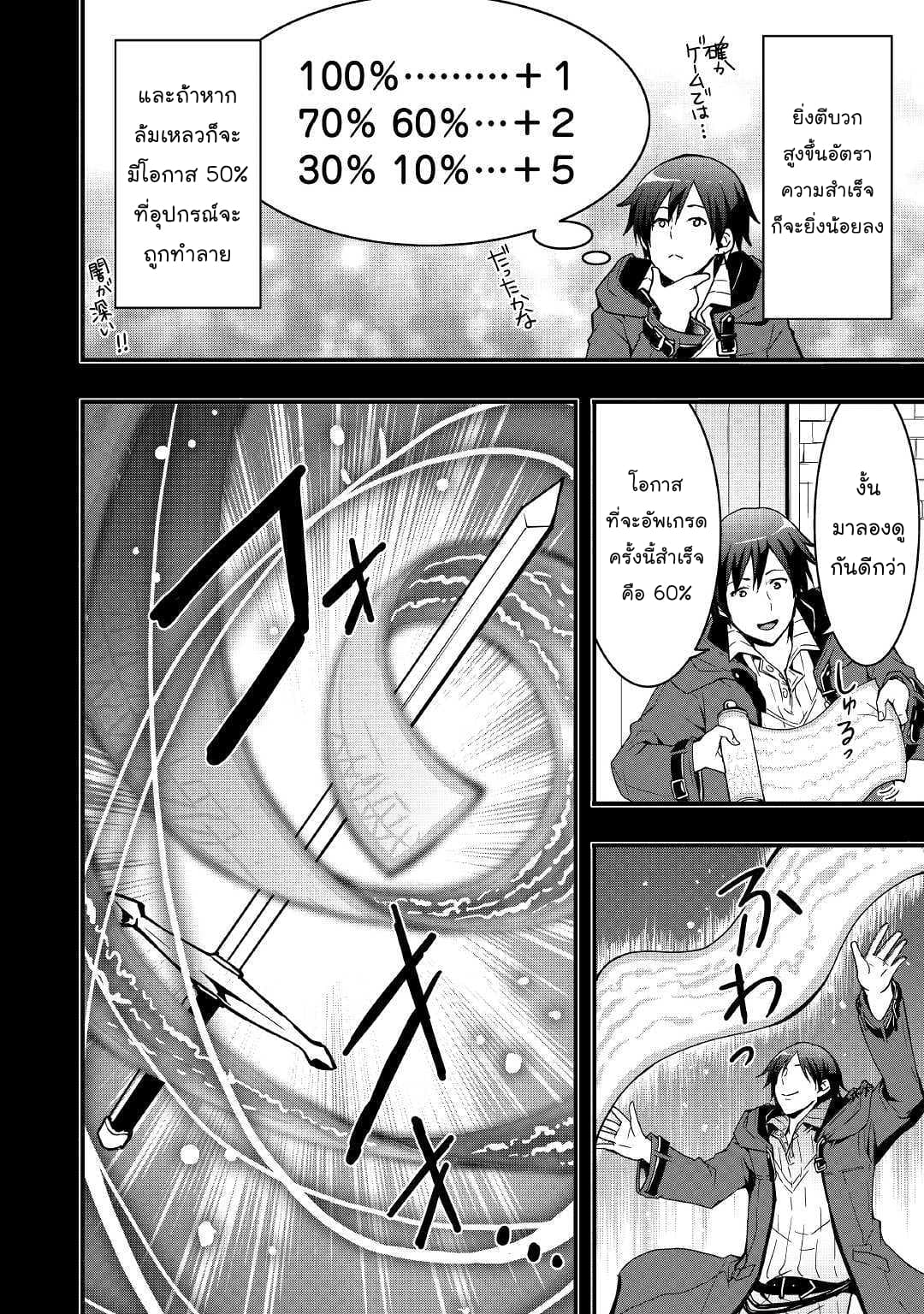 I will Live Freely in Another World with Equipment Manufacturing Cheat แค่อยากอยู่อย่างสบายๆ ที่ต่างโลกด้วยเวทย์คราฟของสุดโกงก็เท่านั้น 2.1-2.1