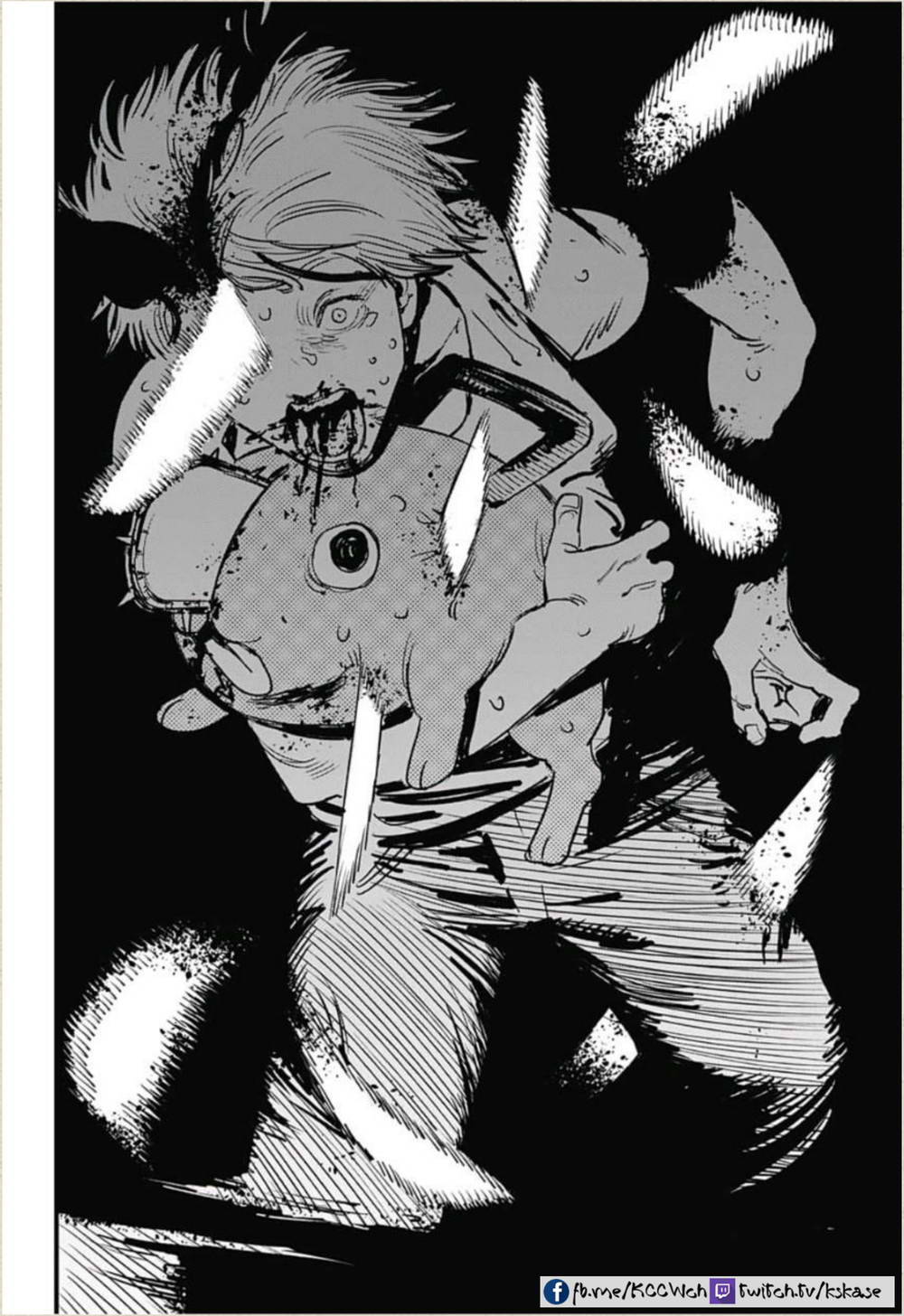 Chainsaw Man 1-เลื่อยและหมาน้อย