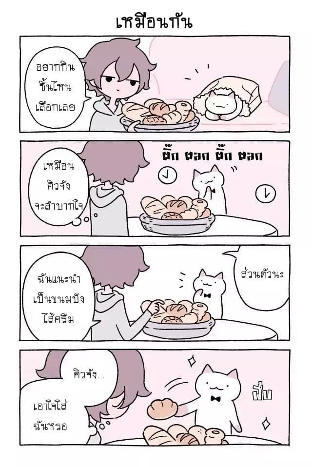 Wonder Cat Kyuu-chan คิวจัง แมวมหัศจรรย์ 6-6