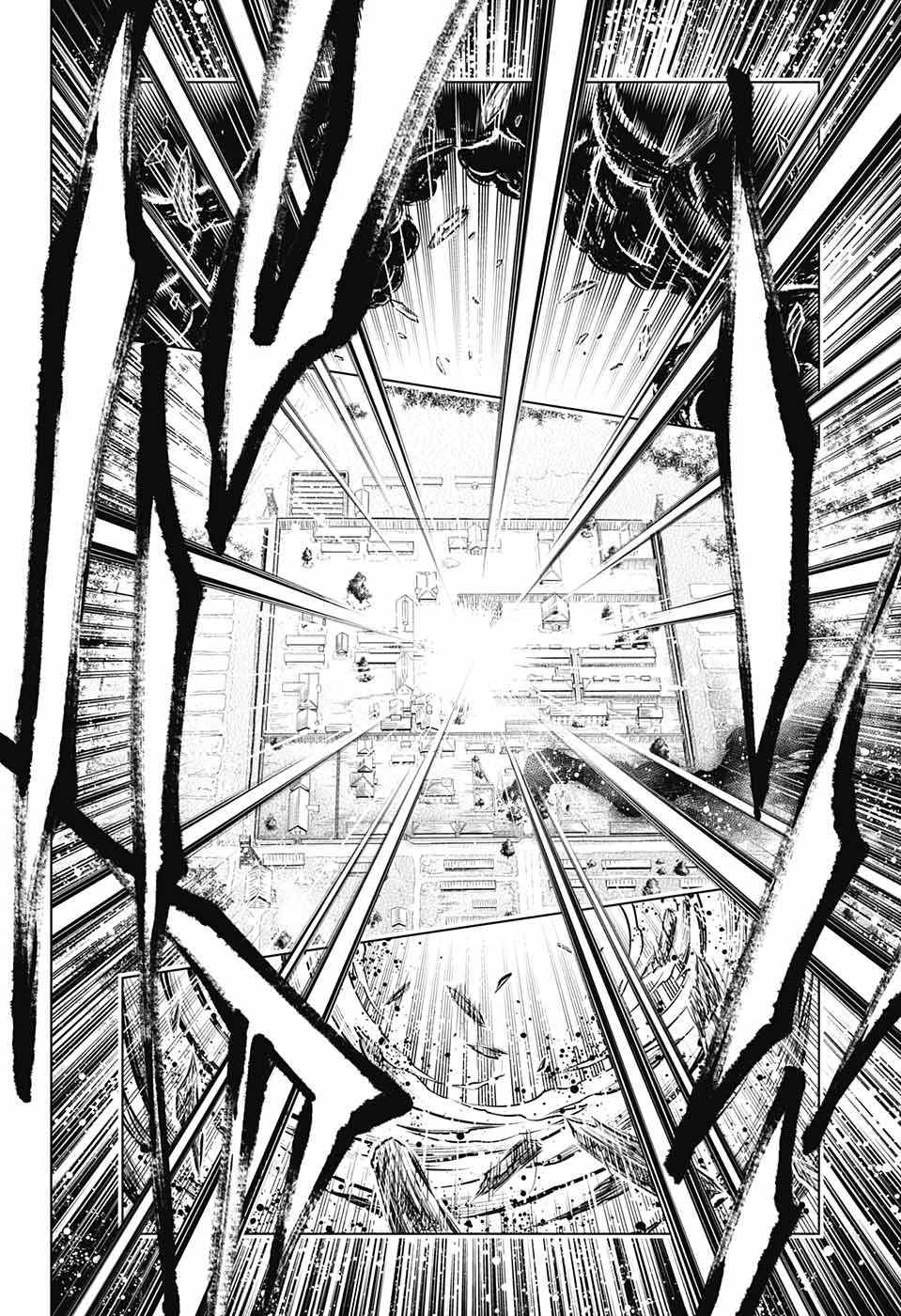 Rurouni Kenshin: Hokkaido Arc 9-การโจมตีที่เรือนจำพิเศษคาบาโตะ