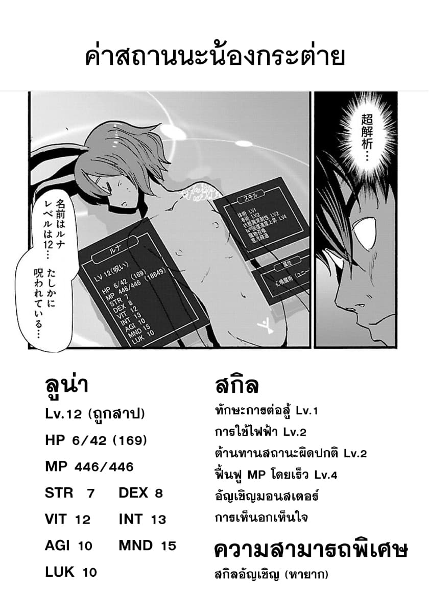 Makikomarete Isekai Teni suru Yatsu wa, Taitei Cheat 13-13