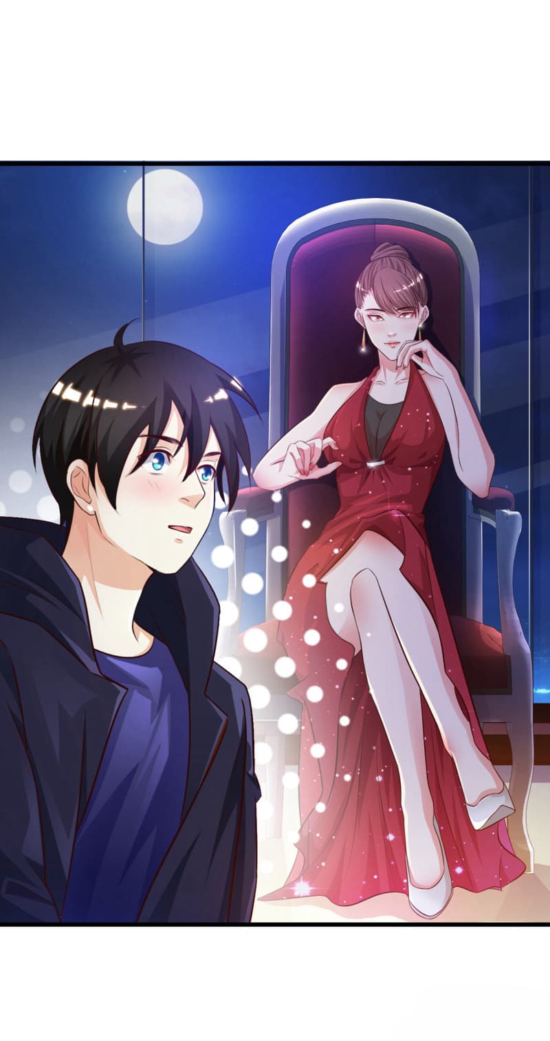 The Strongest Peach Blossom ราชาดอกไม้อมตะ 5-5