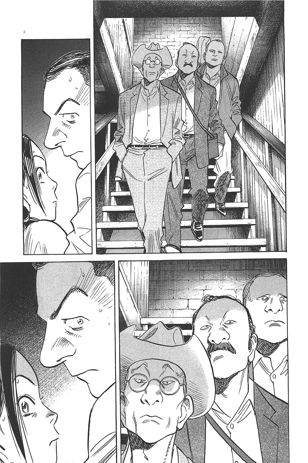 Billy Bat 60-ตกอยู่ในภวังค์