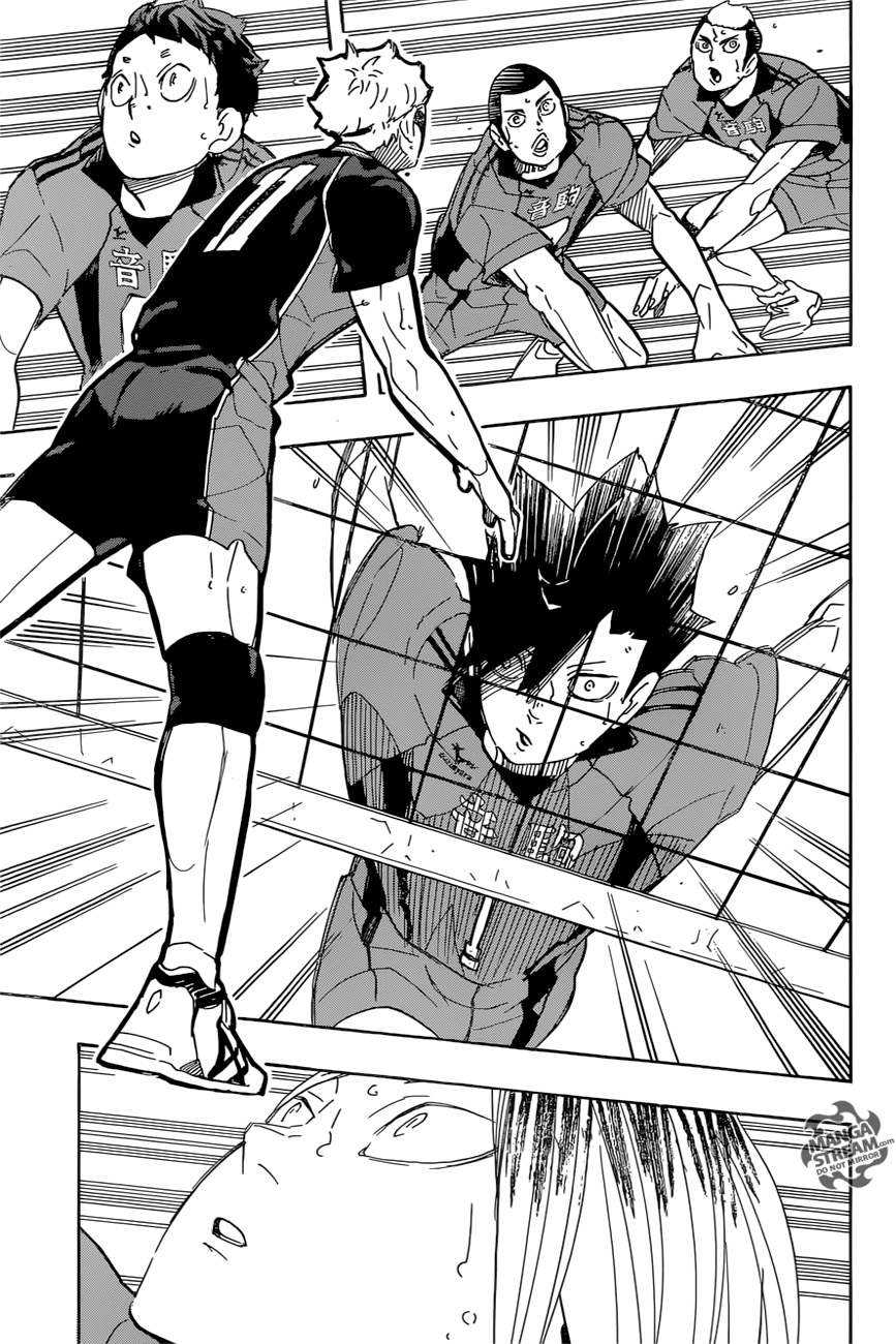 Haikyuu!! 298-ไกด์