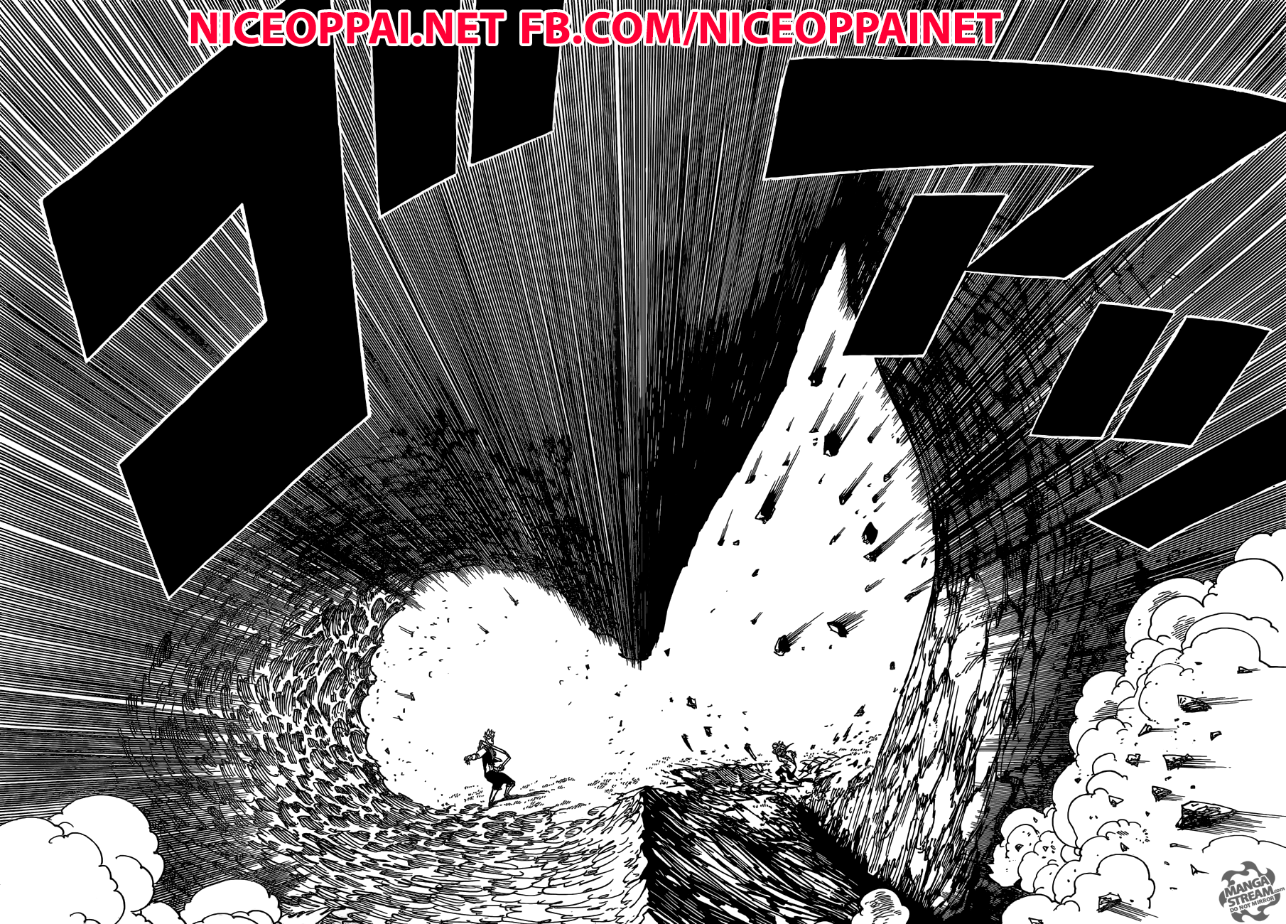 Nanatsu no Taizai 160-ลุยเลย! ทะลวงเข้าไป!