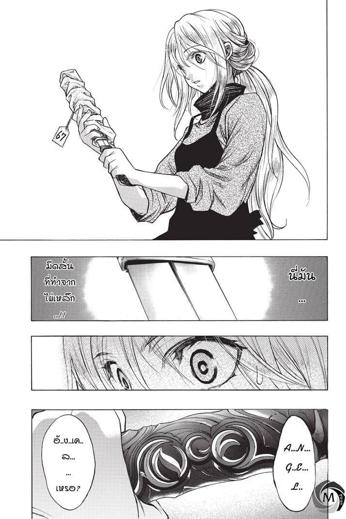 Attack on Titan - Before the Fall 25-ก่อนพายุมาเยือน