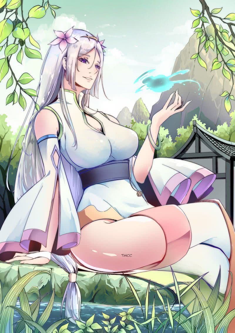 Divine Spirit 6-6