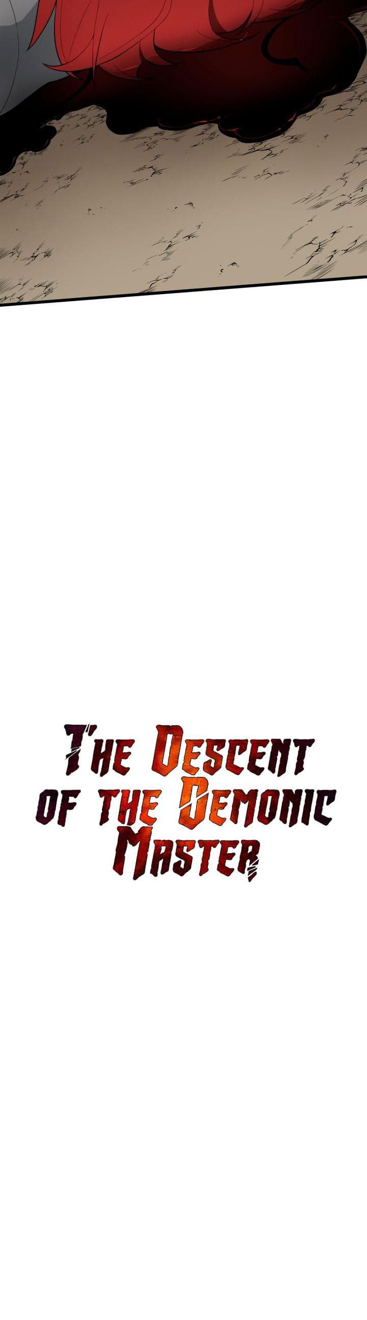 The Descent of the Demonic Master 28-28