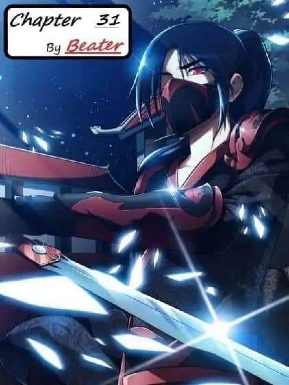 Legend Of Spirit Blade 31-31