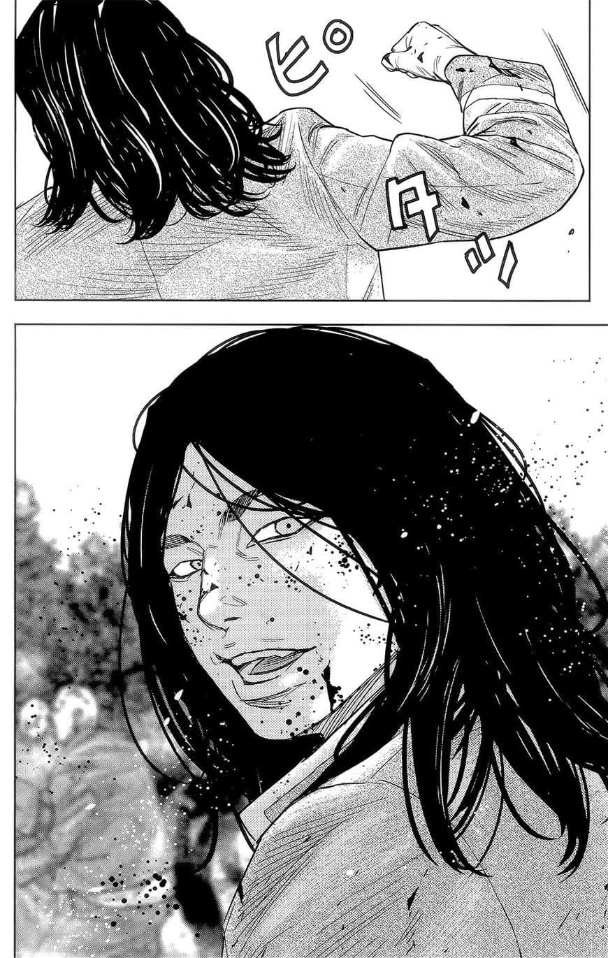 Crows Zero II: Suzuran x Houen 39-39