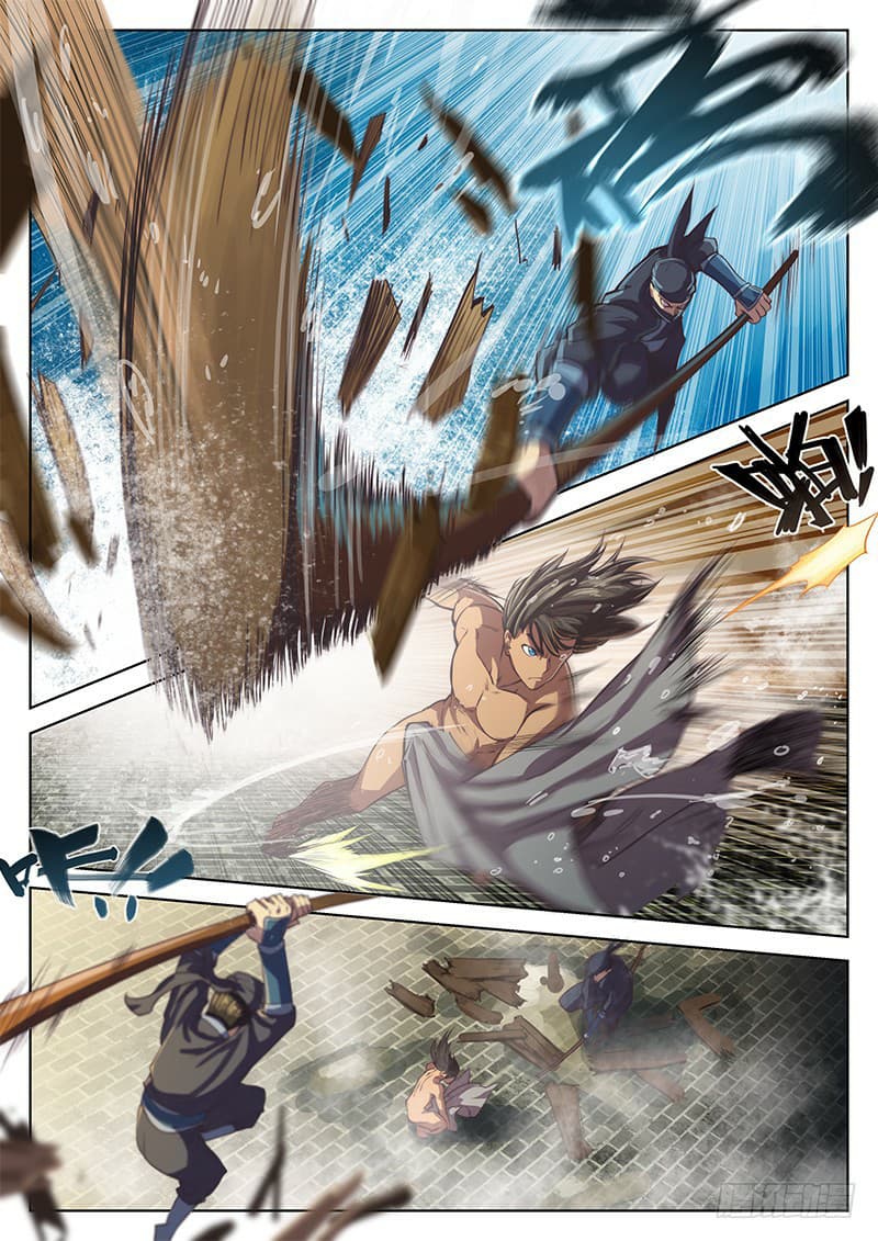 The Portal of Wonderland ประตูแห่งแดนมหัศจรรย์ 15-15