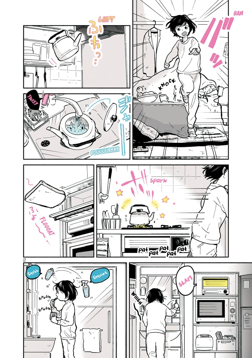 Majo-Senpai Nichijou 9-9