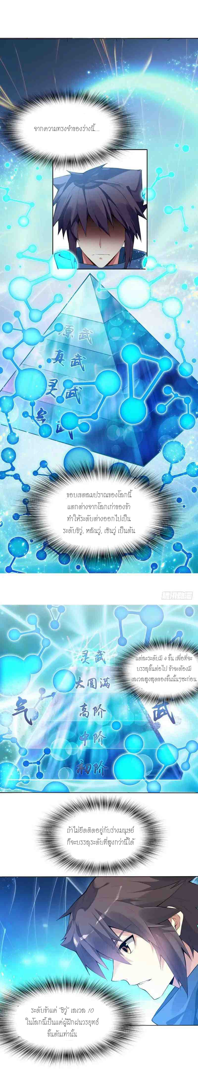 Heavenly God Mnemonic 3-3
