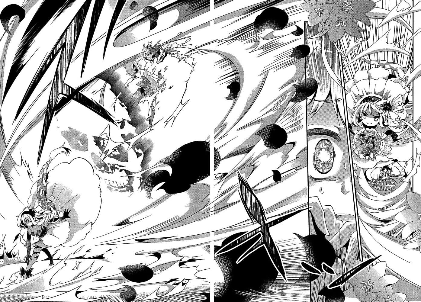 Selector Infected WIXOSS - Re/verse 1-การประจัญหน้าที่ชั่วนิรันดร์