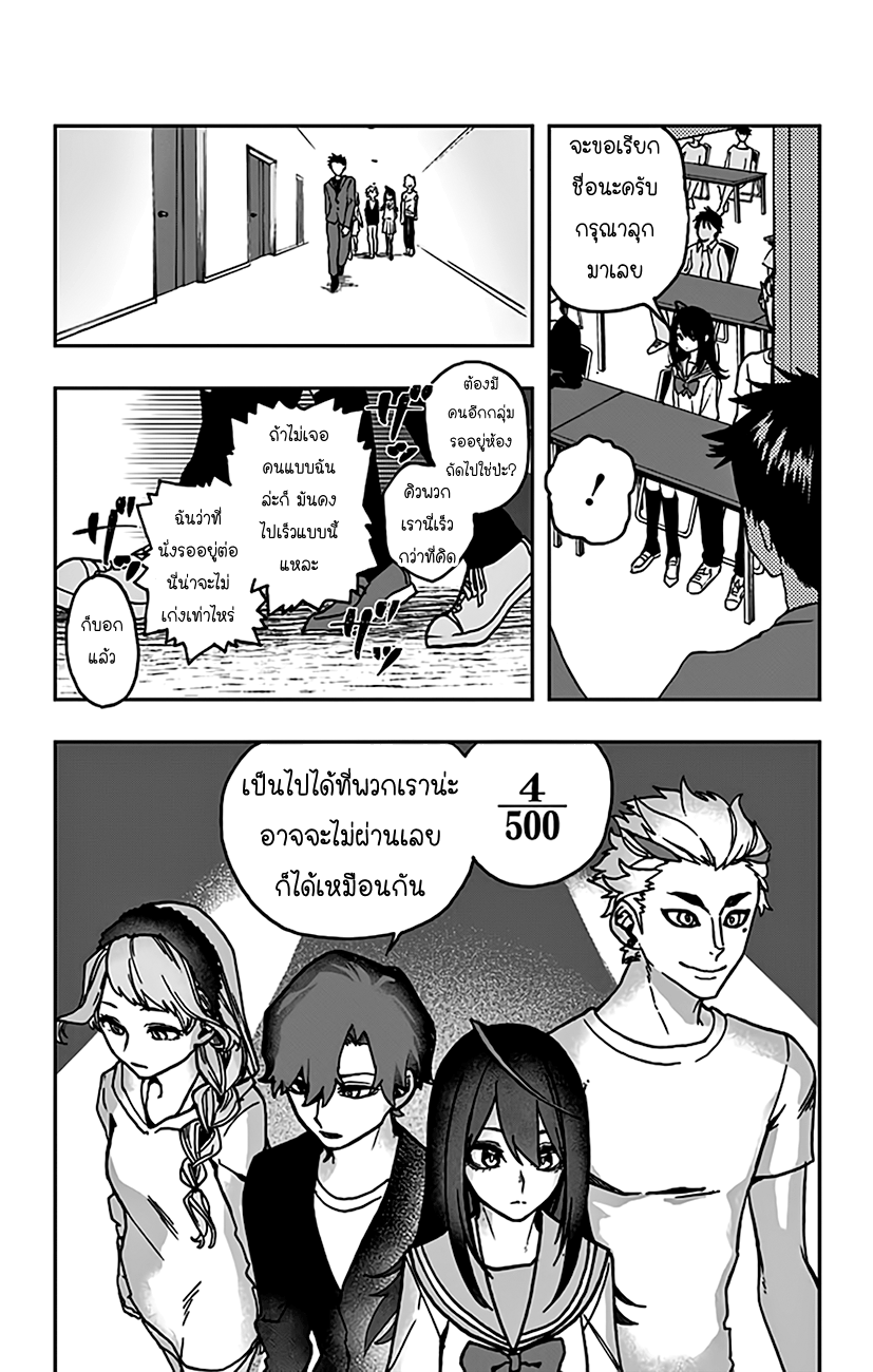 ACT-AGE 7-ออดิชั่น