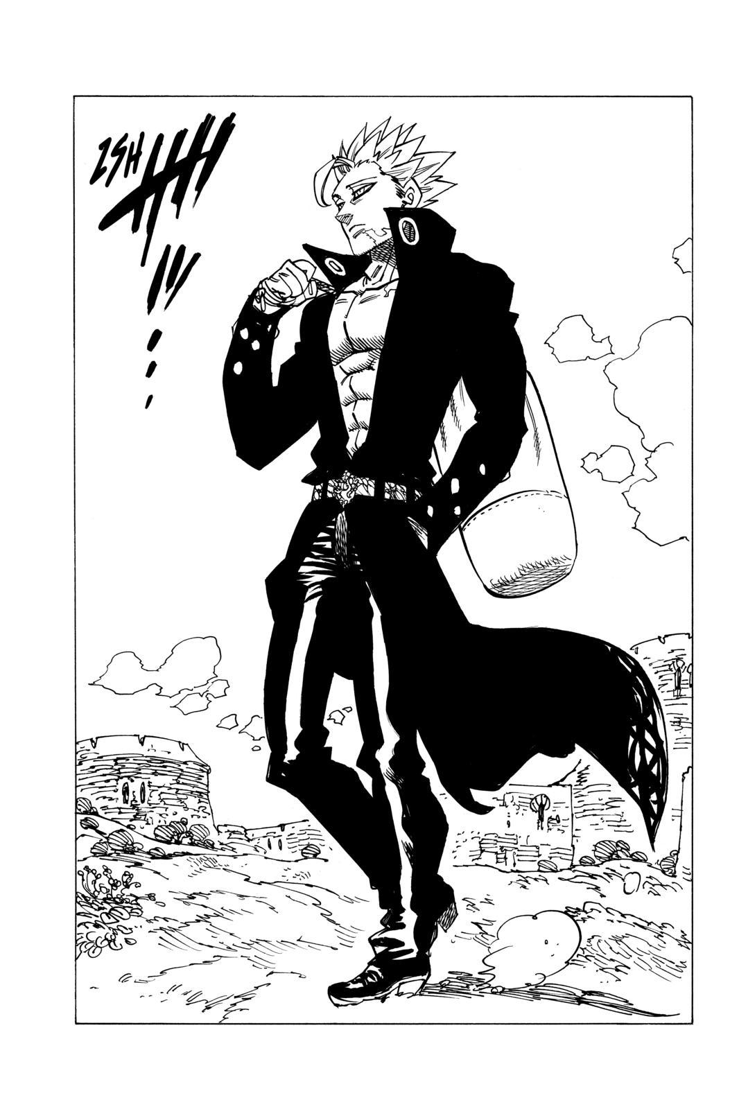 Nanatsu no Taizai 103-การเดินทางใหม่