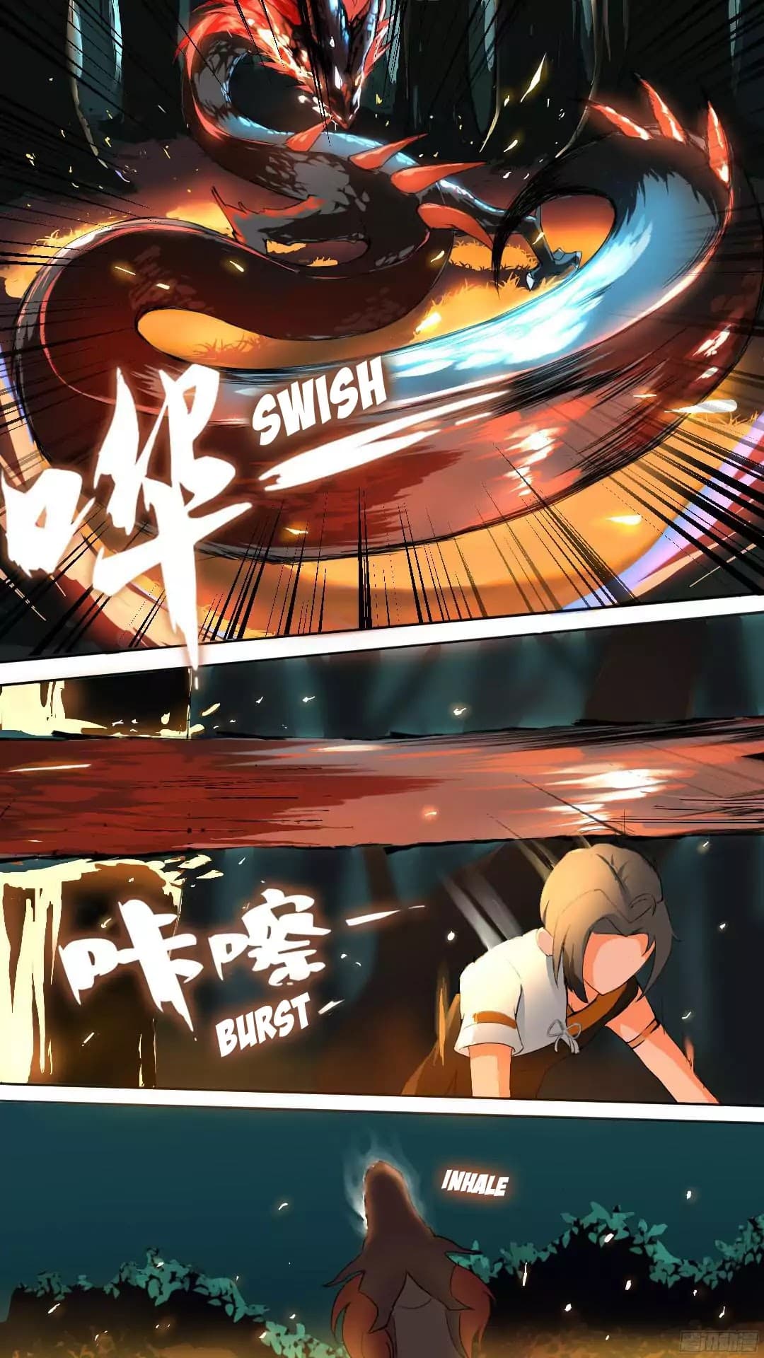 Ten Thousand Paths to Becoming a God 3-3