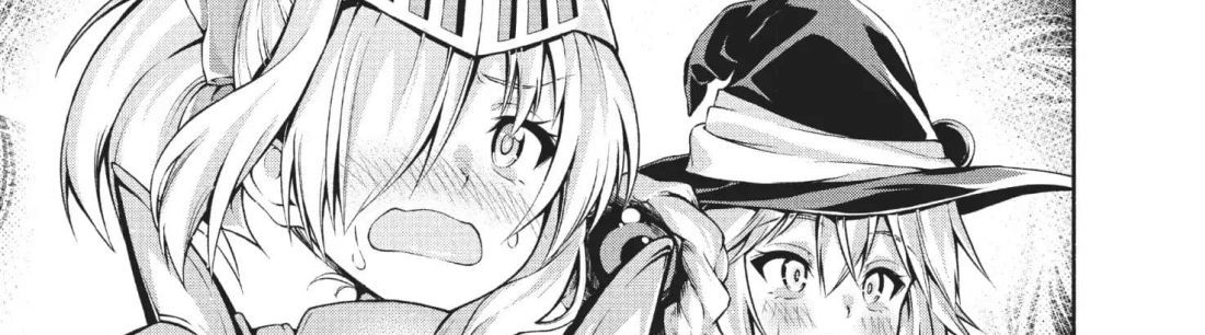 Orc Henshuusha to Onna Kishi Mangaka-san 2-2