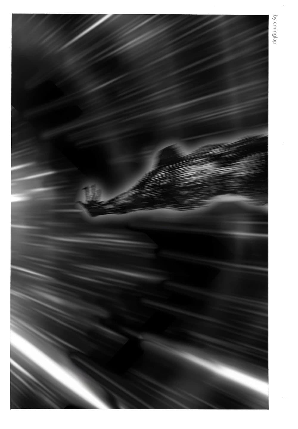 The Fight Of Gods (Fanmade One Punch Man comic) 1-1