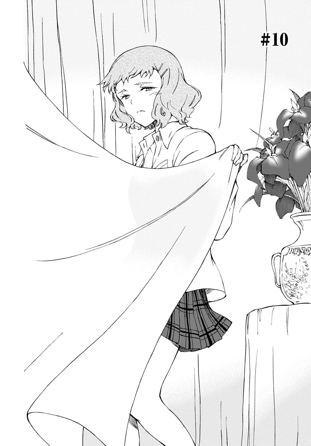 Touhyou Game - Anata ni Kuroki Ippyou o 10-10