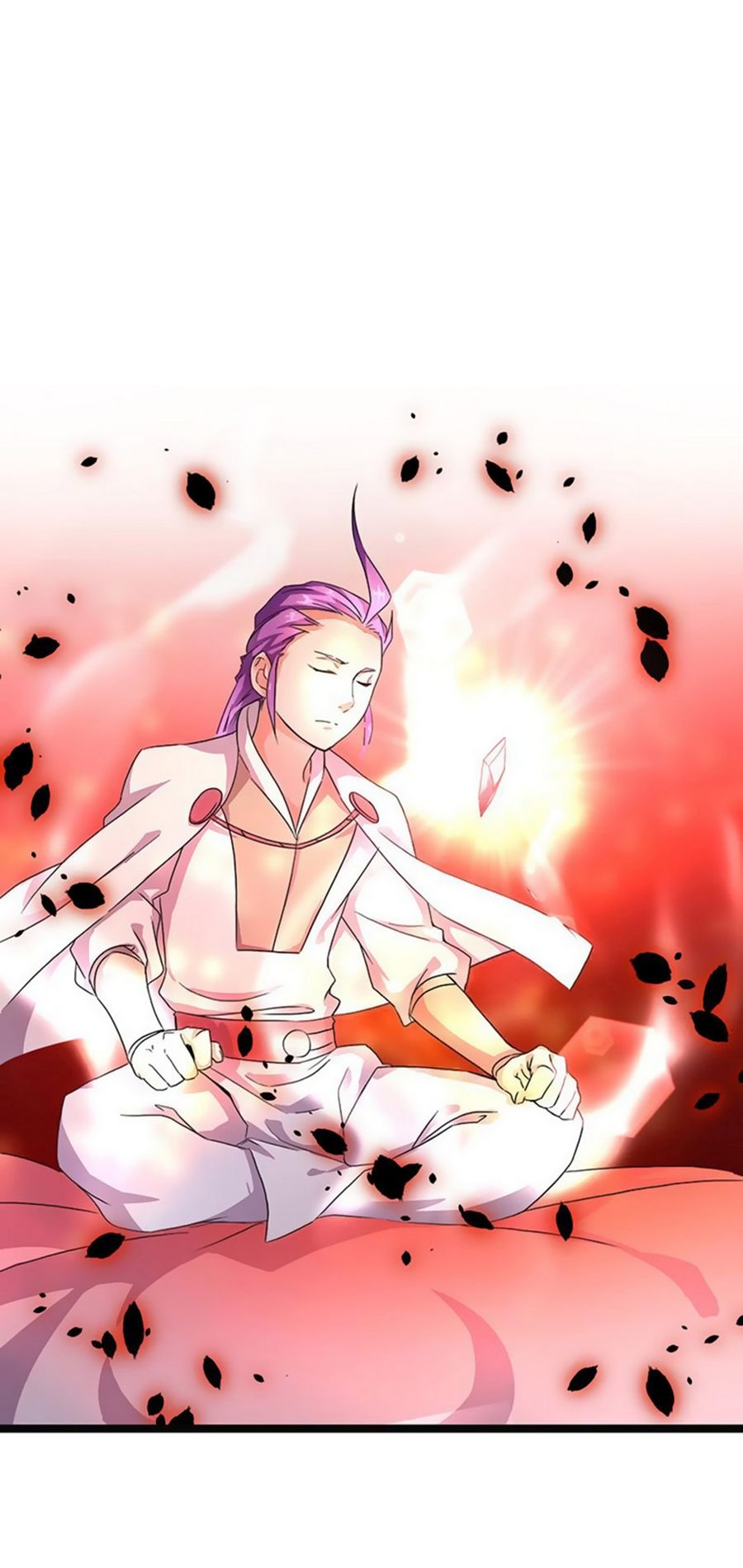 Chaotic Sword God เทพกระบี่มรณะ 6-6