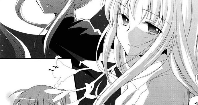 Mahou Shoujo Lyrical Nanoha - Kitto, Motto, Zutto ne. 1-1