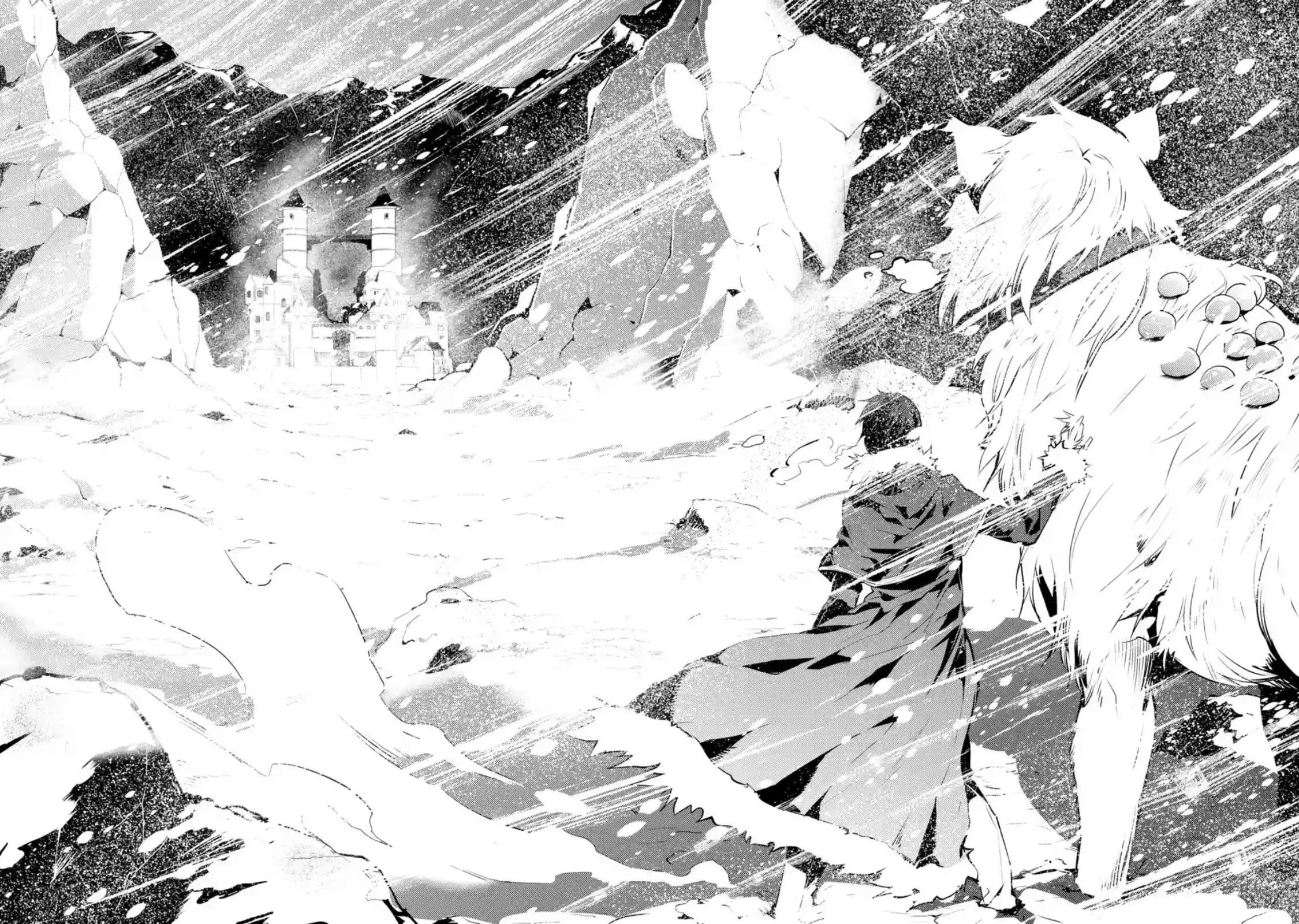 Tensei Kenja no Isekai Life เกิดใหม่ไปเป็นปราชญ์แกร่ง 11.4-เหมือนได้จุดหมายต่อไปแล้วนะ (3)