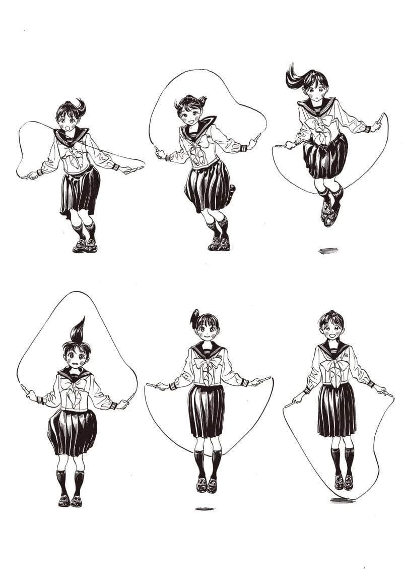 Akebi-chan no Sailor Fuku 11-หอพักจันทร์เต็มดวง ?
