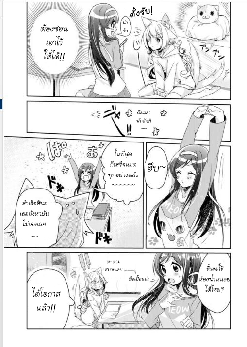 Nekomusume Shoukougun 3-3