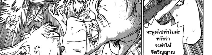 Dr.Stone 121-โฉมหน้าที่แท้จริงของเมดูซ่า