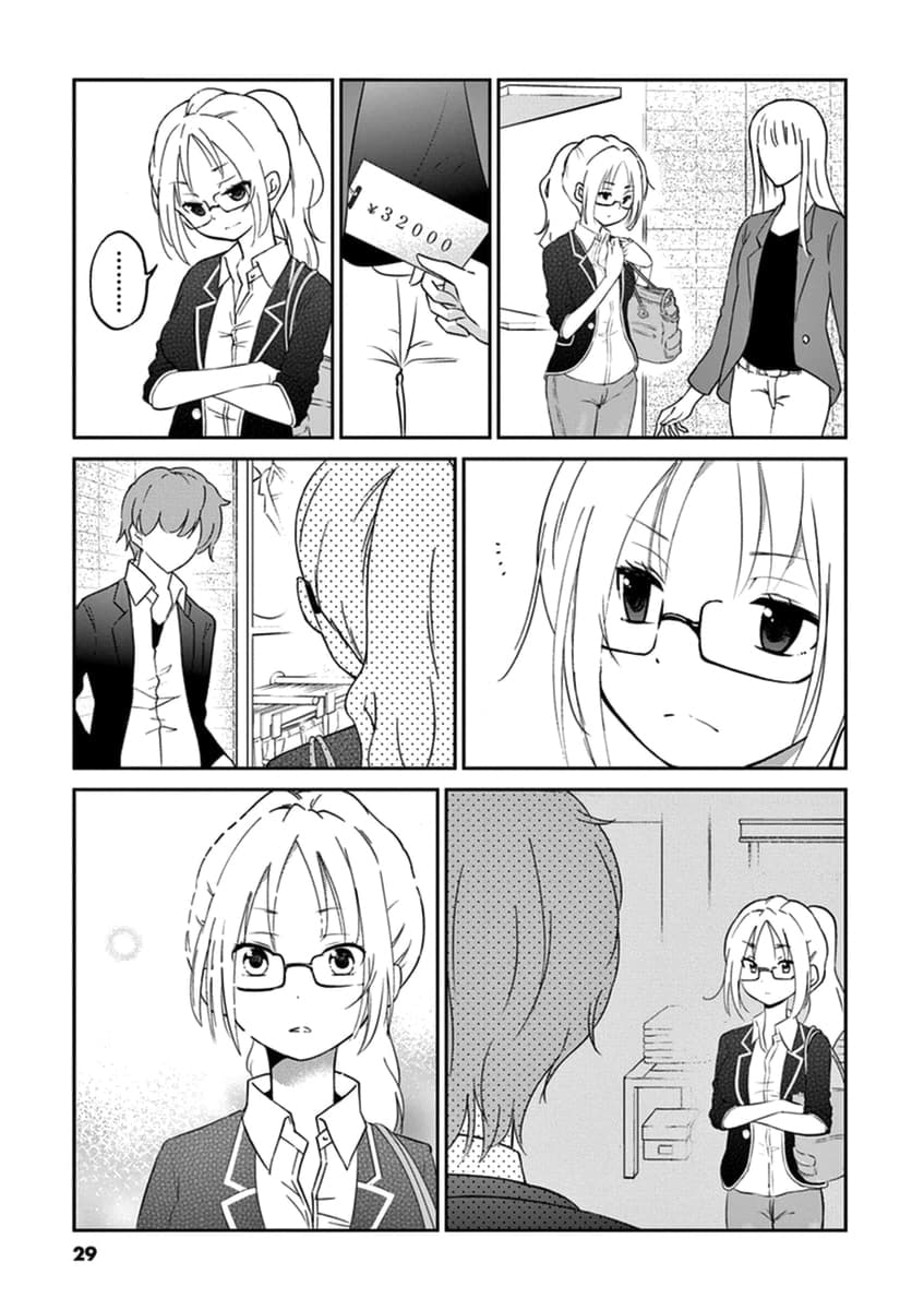Osake wa Fuufu ni Natte Kara 3-3