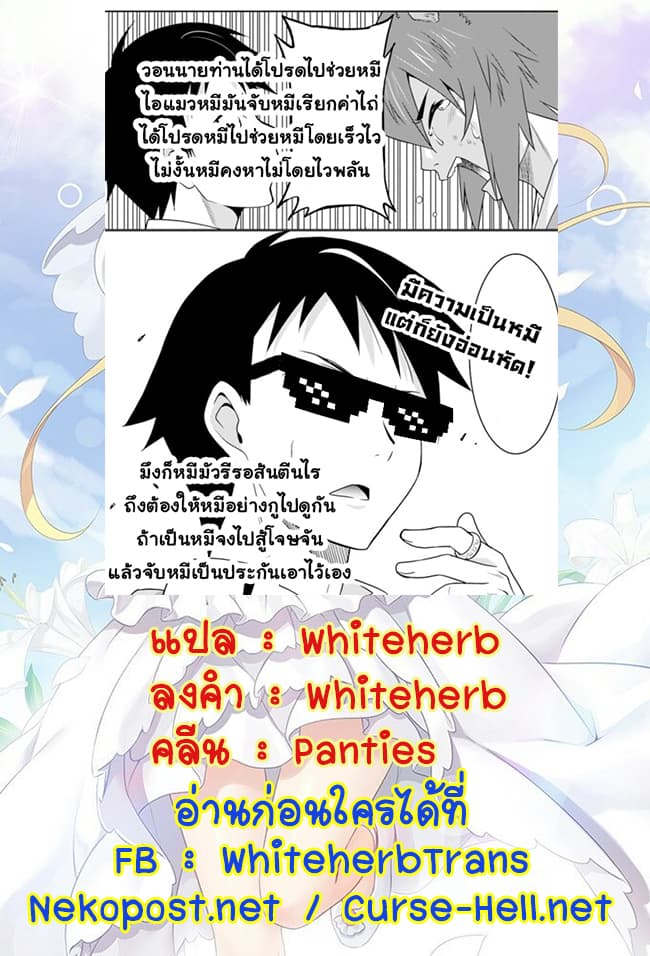 Saikyou no Shuzoku ga Ningen datta Ken เผ่ามนุษย์แกร่งสุดโลก 16-16
