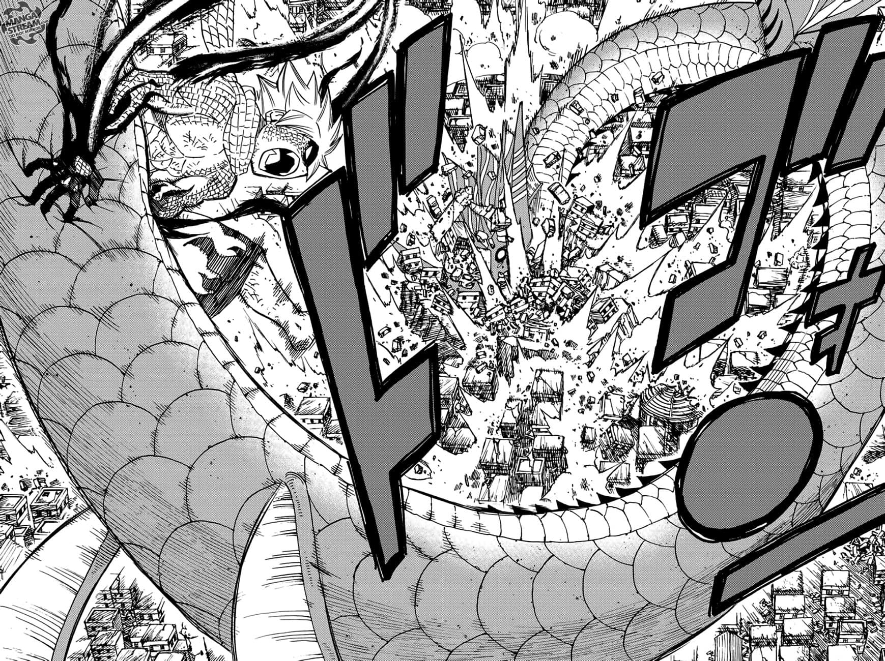 Fairy Tail: 100 Years Quest 21-เผาผลาญทุกสรรพสิ่ง