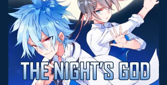 The Night God 1-1