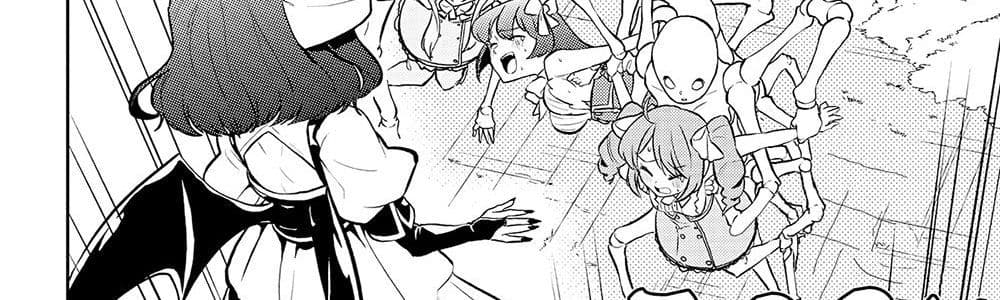 Looking up to Magical Girls 2-แค่อยากจะบูชาพวกเธอเอง...