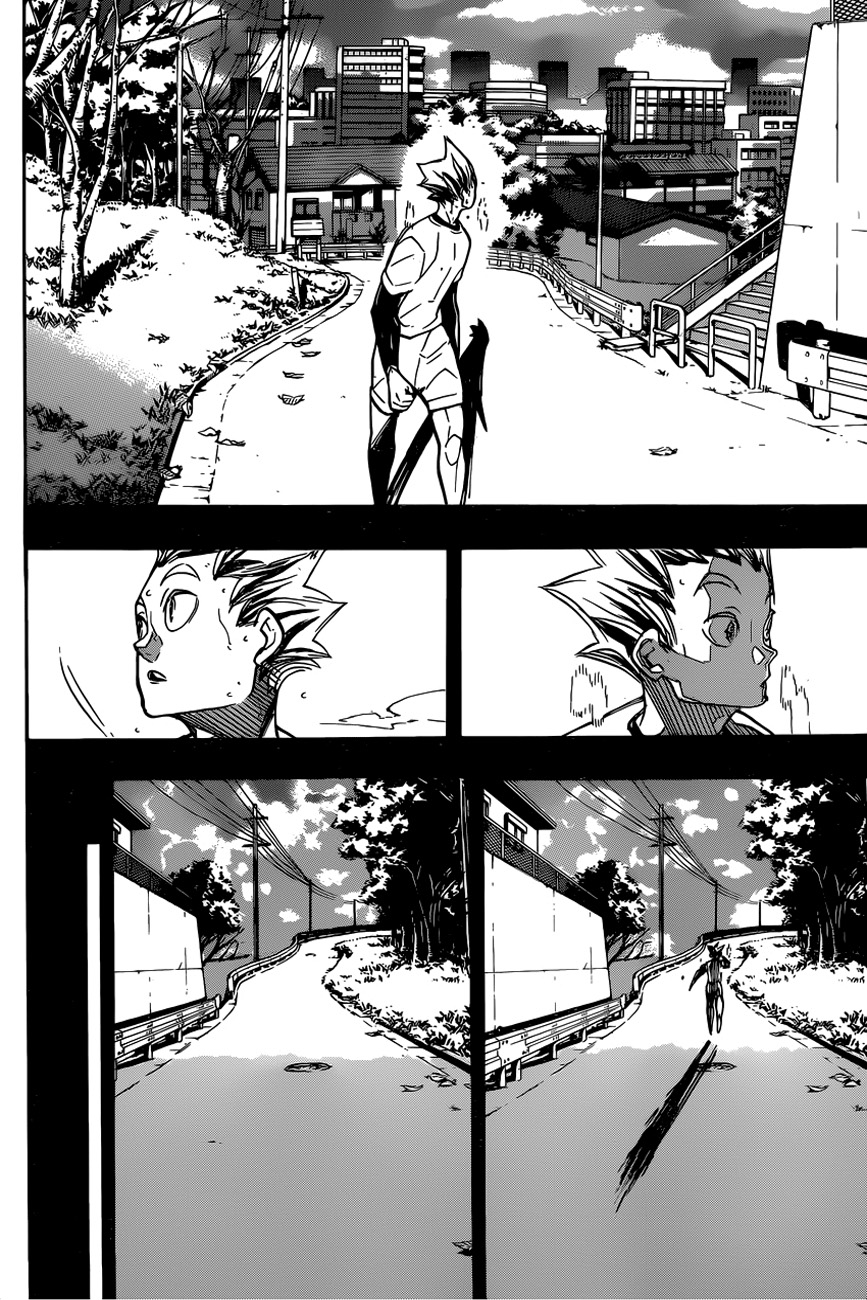 Haikyuu!! 335-ความบ้า